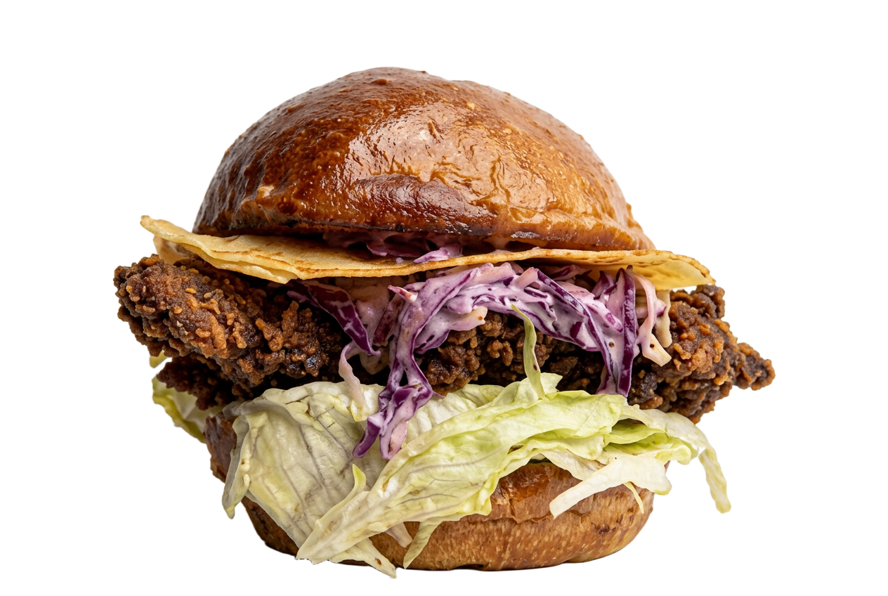 Crispy Chicken SMASHLAB