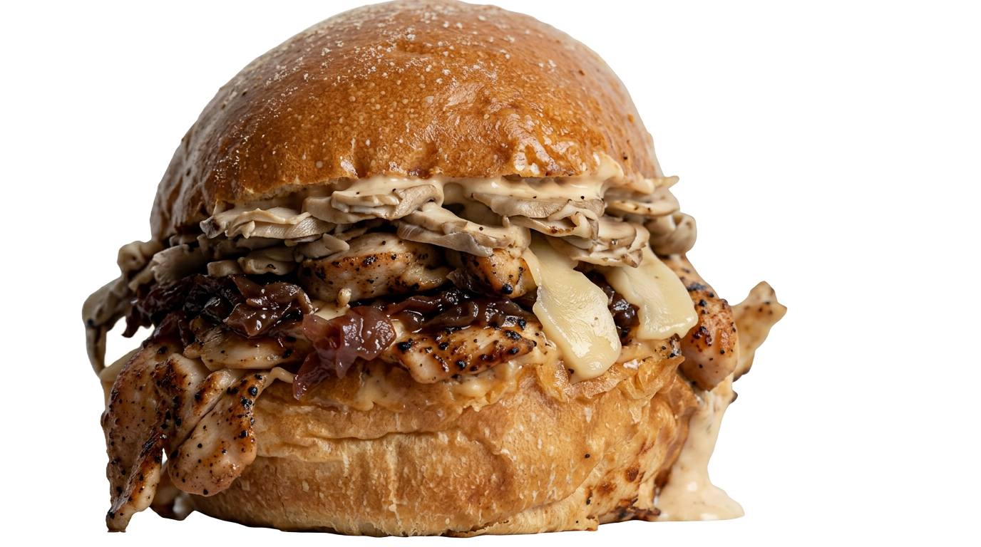 Cheese Burger SMASHLAB
