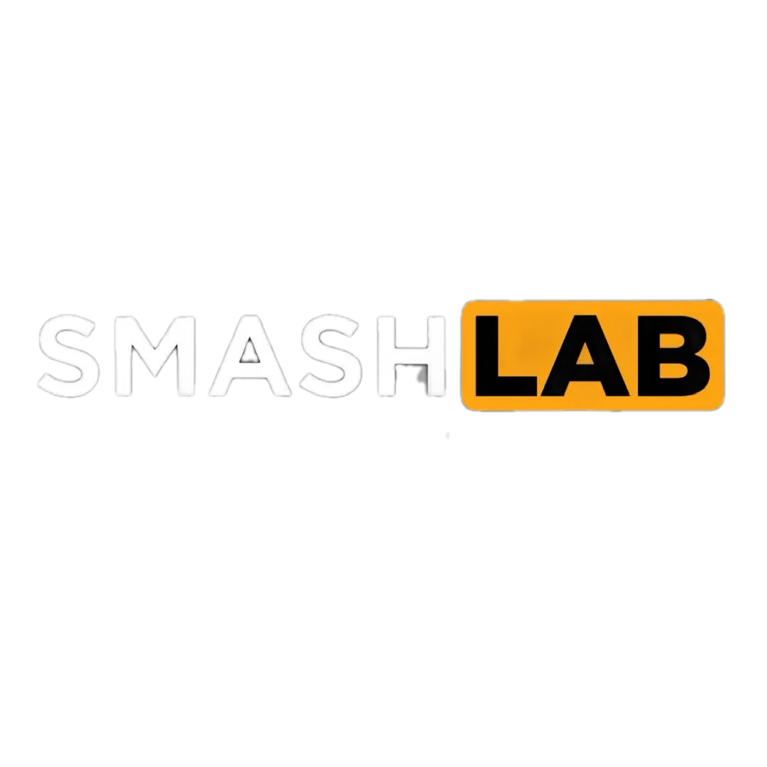 Insegna SMASHLAB